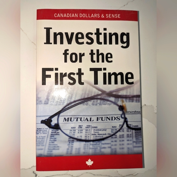 6/$22. Investing for the first time. Mutual Funds. Canadian Dollars. EUC - Picture 1 of 2